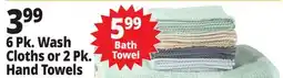 Ocean State Job Lot Bamboo Towels offer