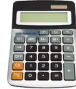 Ocean State Job Lot 12 Digit Desktop offer