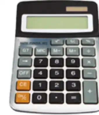 Ocean State Job Lot 12 Digit Desktop offer
