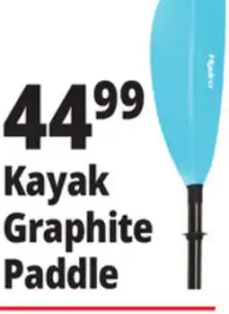 Ocean State Job Lot HydroPro Graphite Kayak Paddle 86 offer