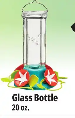 Ocean State Job Lot Glass Bottle offer