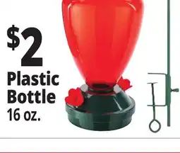 Ocean State Job Lot Plastic Bottle offer