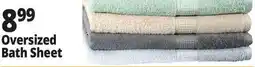 Ocean State Job Lot Oversized Bath Sheet offer