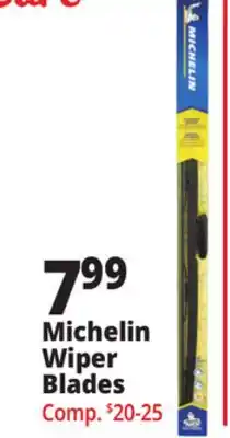 Ocean State Job Lot Wiper Blades offer