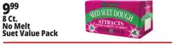 Ocean State Job Lot Seed & Suet High Energy Suet Value Pack 8 Count offer