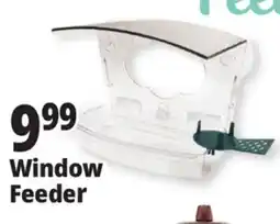 Ocean State Job Lot Mixed Treat Window Bird Feeder offer