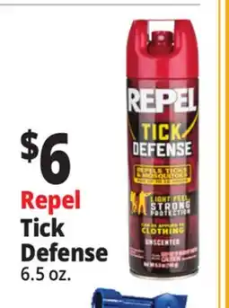 Ocean State Job Lot Tick Defense offer