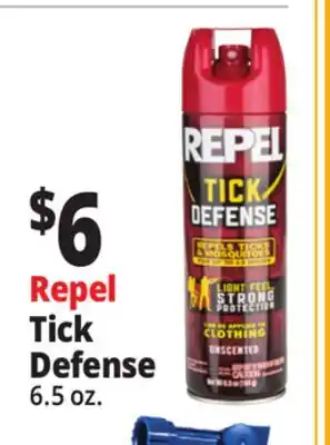 Ocean State Job Lot Tick Defense offer