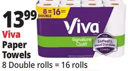 Ocean State Job Lot Paper Towels offer
