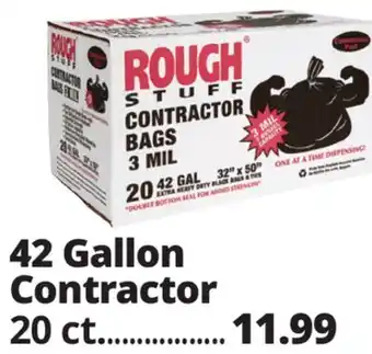 Ocean State Job Lot 42 Gallon Contractor offer