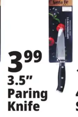 Ocean State Job Lot 3.5 Paring Knife offer