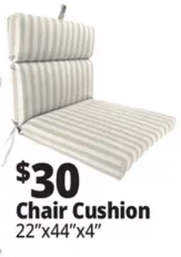 Ocean State Job Lot Chair Cushion offer
