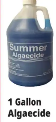 Ocean State Job Lot 1 Gallon Algaecide offer