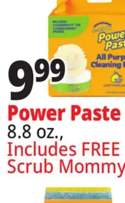 Ocean State Job Lot Power Paste offer