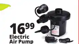Ocean State Job Lot Electric Air Pump offer