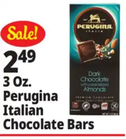 Ocean State Job Lot Perugina Milk Chocolate with Caramelized Almonds 3 oz offer