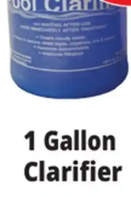 Ocean State Job Lot Pool Clarifier 1 Gal offer