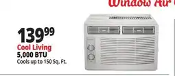 Ocean State Job Lot 5,000 BTU offer