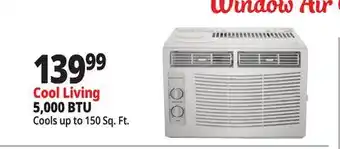 Ocean State Job Lot 5,000 BTU offer