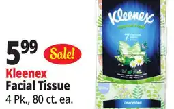 Ocean State Job Lot Facial Tissue offer