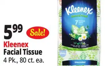 Ocean State Job Lot Facial Tissue offer