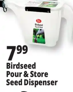 Ocean State Job Lot Perky Pet Scoop'n Fill Bird Seed & Pet Food Scoop offer