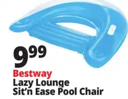 Ocean State Job Lot Lazy Lounge Sit'n Ease Pool Chair offer