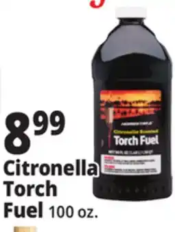Ocean State Job Lot Torch Fuel offer
