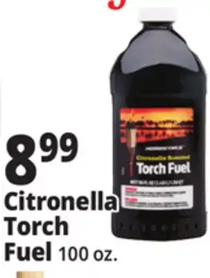 Ocean State Job Lot Torch Fuel offer