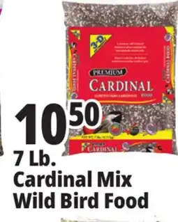 Ocean State Job Lot Cardinal Mix Wild Bird Food offer