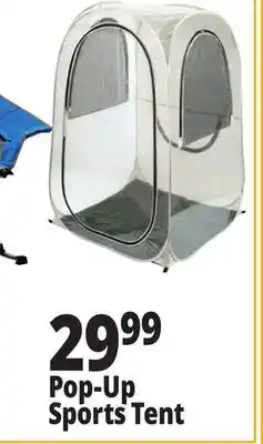Ocean State Job Lot Pop Up Sports Tent White offer