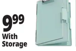 Ocean State Job Lot Clipboards With Storage offer