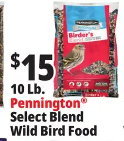 Ocean State Job Lot 10 Lb. Select Blend Bird Food offer