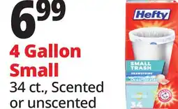 Ocean State Job Lot 4 Gallon Small offer