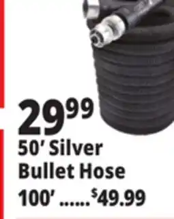 Ocean State Job Lot 50' Silver Bullet Hose offer