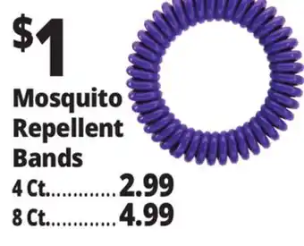 Ocean State Job Lot Mosquito Repellent Bands offer