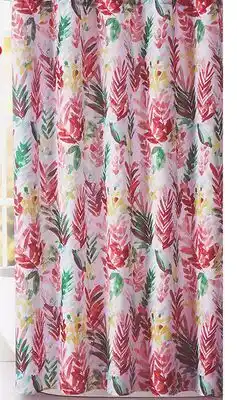Ocean State Job Lot Fabric Shower Curtain offer