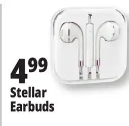 Ocean State Job Lot Earbuds offer