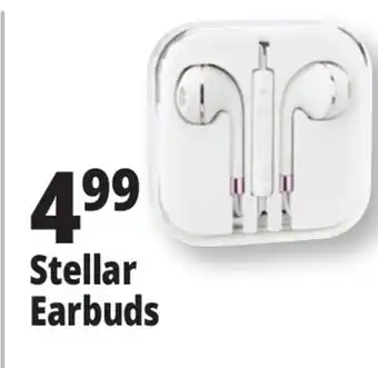 Ocean State Job Lot Earbuds offer