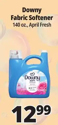 Ocean State Job Lot Fabric Softener offer