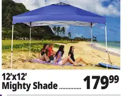 Ocean State Job Lot 12'x12' Mighty Shade offer