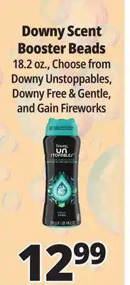 Ocean State Job Lot Downy Scent Booster Beads offer