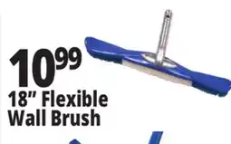 Ocean State Job Lot SwimWorks Flexible Wall Brush offer