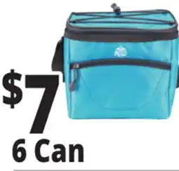 Ocean State Job Lot Insulated Cooler 6-Can offer