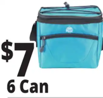 Ocean State Job Lot Insulated Cooler 6-Can offer