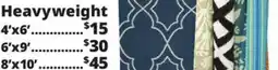 Ocean State Job Lot Reversible Outdoor Rugs Heavyweight offer
