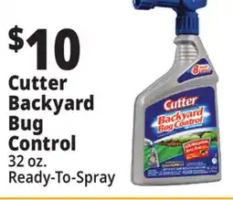 Ocean State Job Lot Cutter Backyard Bug Control offer