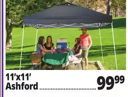 Ocean State Job Lot 11'x11' Ashford Gazebo offer