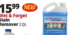 Ocean State Job Lot Stain Remover offer