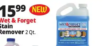 Ocean State Job Lot Stain Remover offer